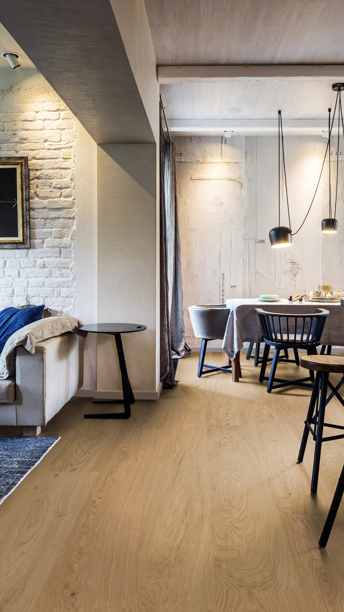 Floer - Hybride Hout - Natuur Eiken Subtiel - FLR-5000