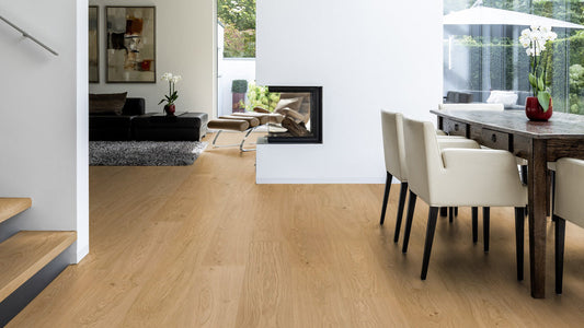 Floer - Hybride Hout - Natuur Eiken Subtiel - FLR-5000