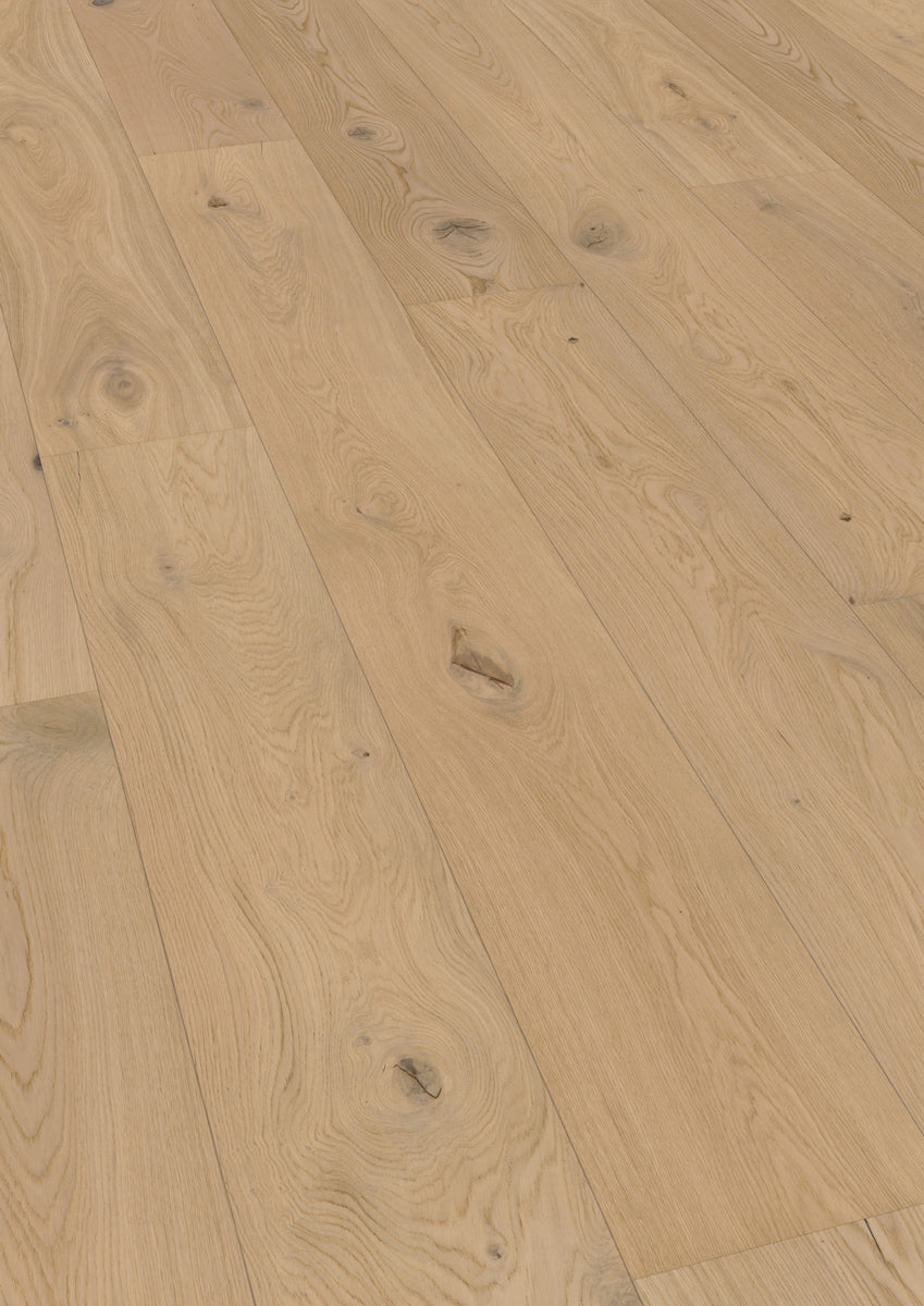Floer - Hybride Hout - Puur Eiken Rustiek - FLR-5003