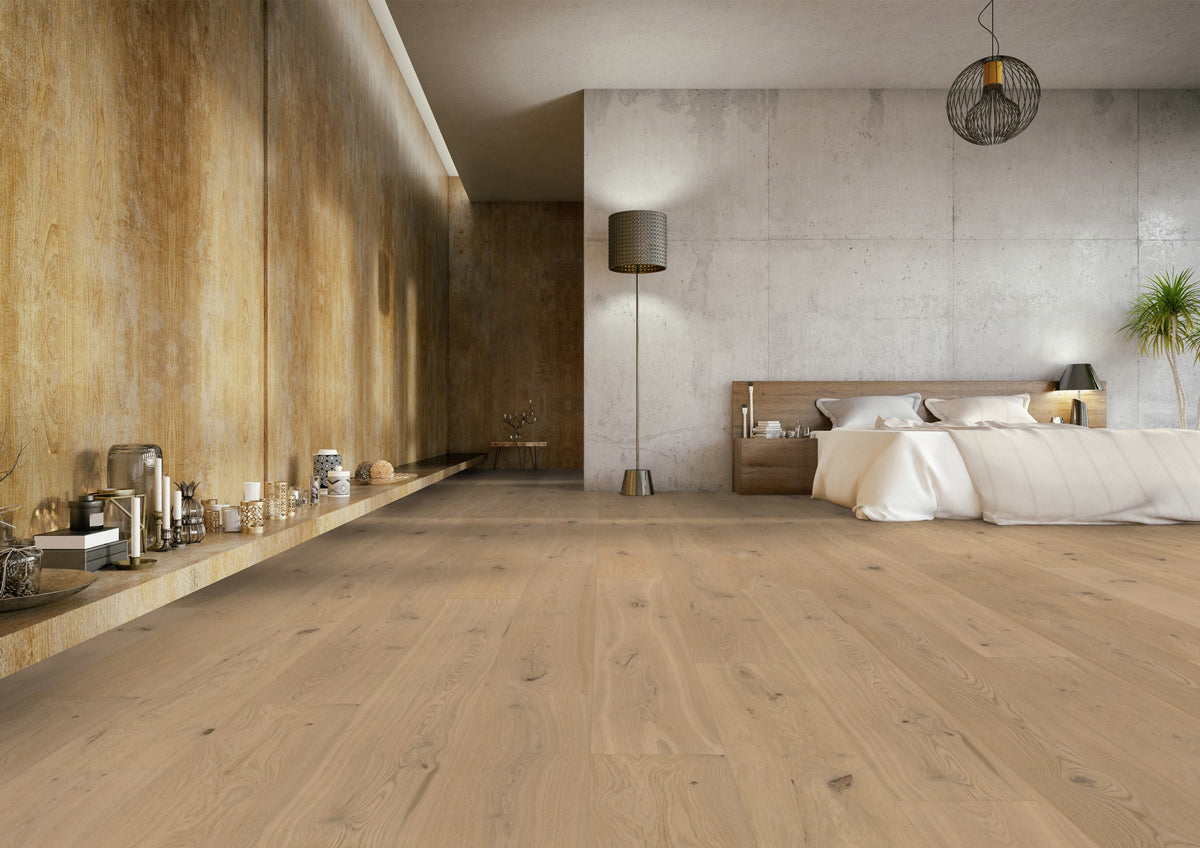 Floer - Hybride Hout - Puur Eiken Rustiek - FLR-5003