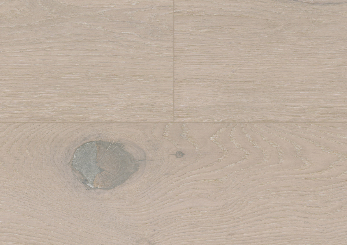 Floer - Hybride Hout - Wit Eiken Rustiek - FLR-5011