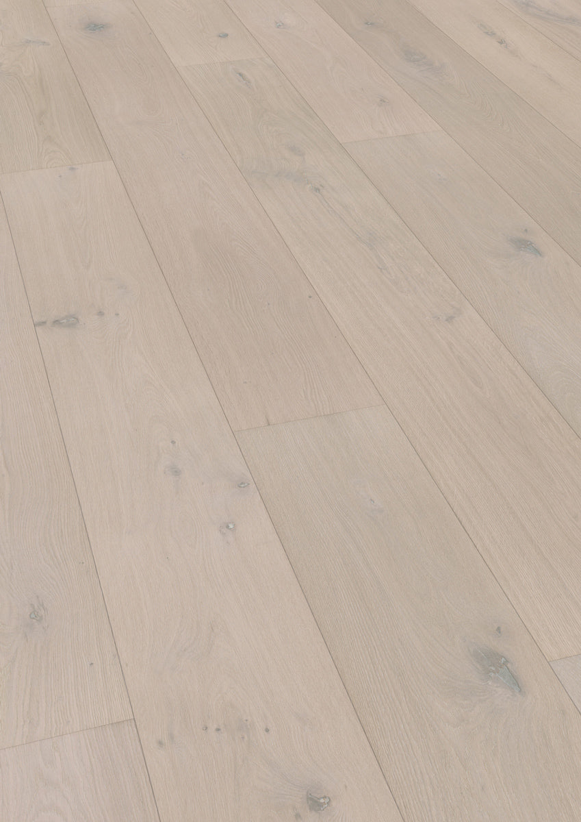 Floer - Hybride Hout - Wit Eiken Rustiek - FLR-5011