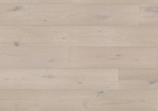 Floer - Hybride Hout - Wit Eiken Rustiek - FLR-5011