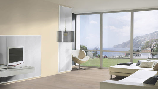 Floer - Hybride Hout - Wit Eiken Rustiek - FLR-5011