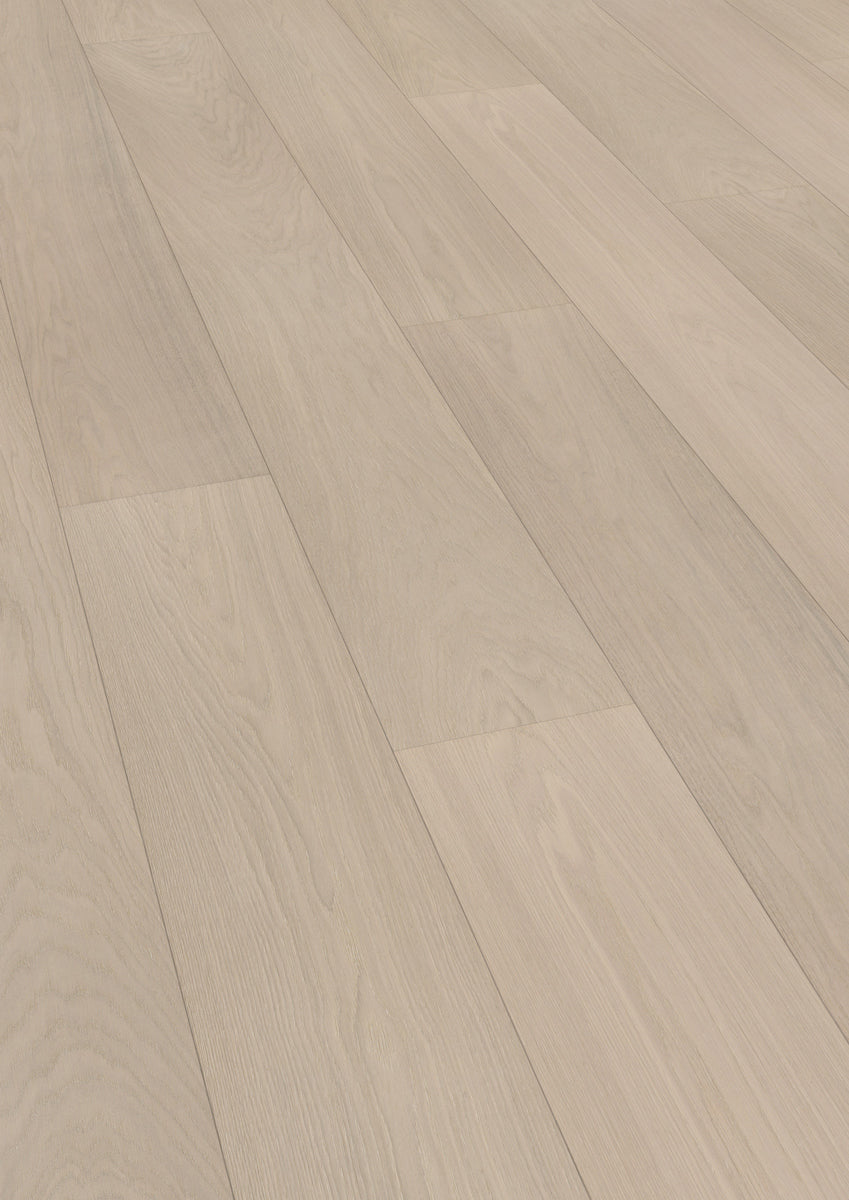 Floer - Hybride Hout - Wit Eiken Subtiel - FLR-5010