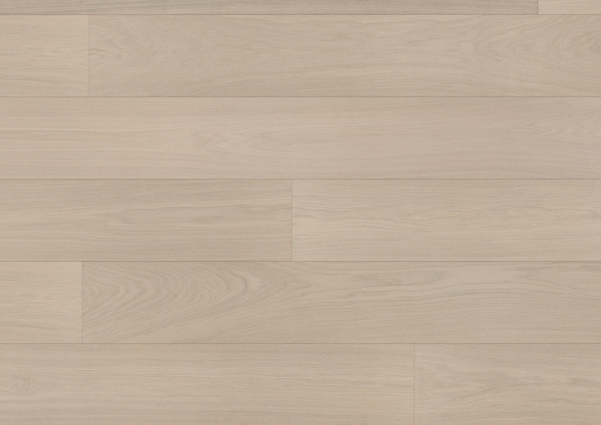 Floer - Hybride Hout - Wit Eiken Subtiel - FLR-5010