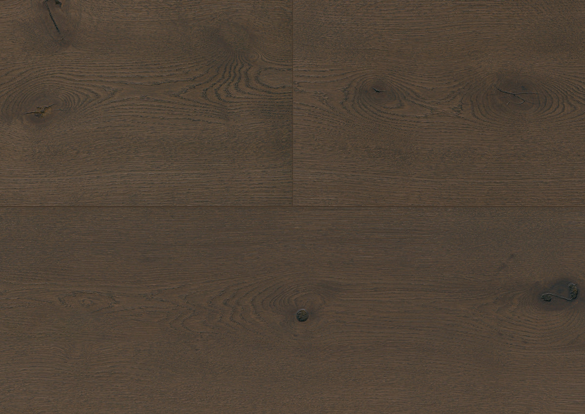 Floer - Hybride Hout - Zwart Eiken Rustiek - FLR-5012