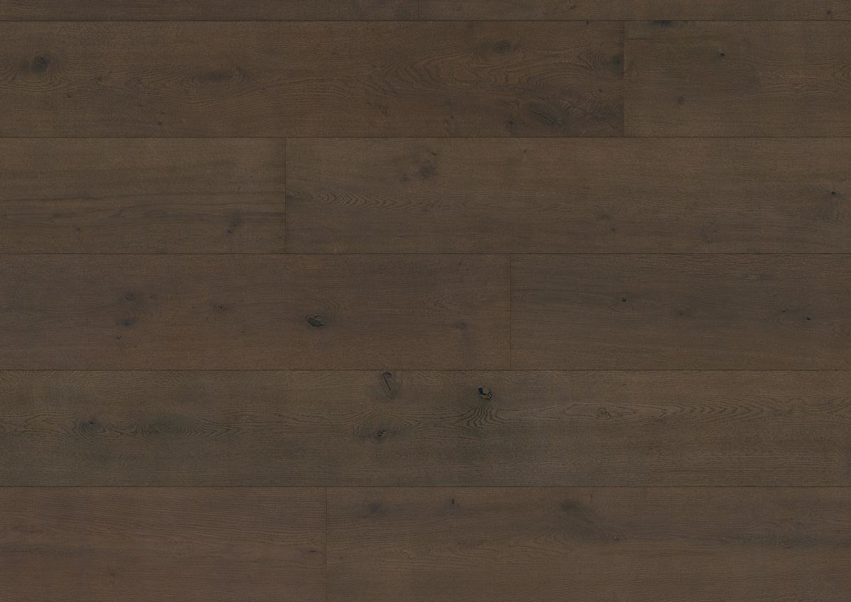 Floer - Hybride Hout - Zwart Eiken Rustiek - FLR-5012