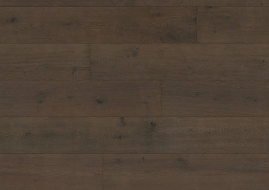 Floer - Hybride Hout - Zwart Eiken Rustiek - FLR-5012