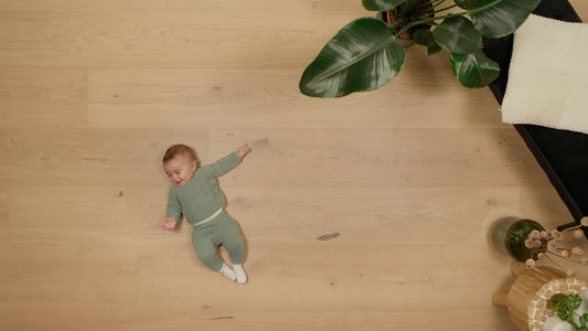 Floer - Hybride Hout - Puur Eiken Rustiek - FLR-5003