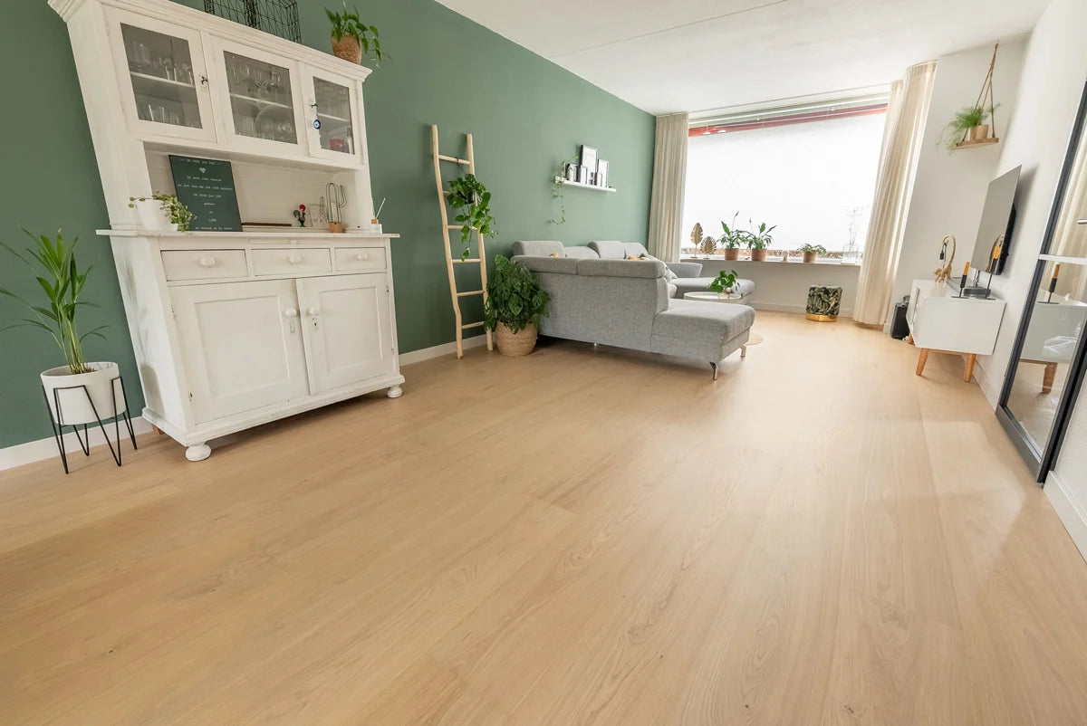 Floer - Hybride Hout - Puur Eiken Subtiel - FLR-5002