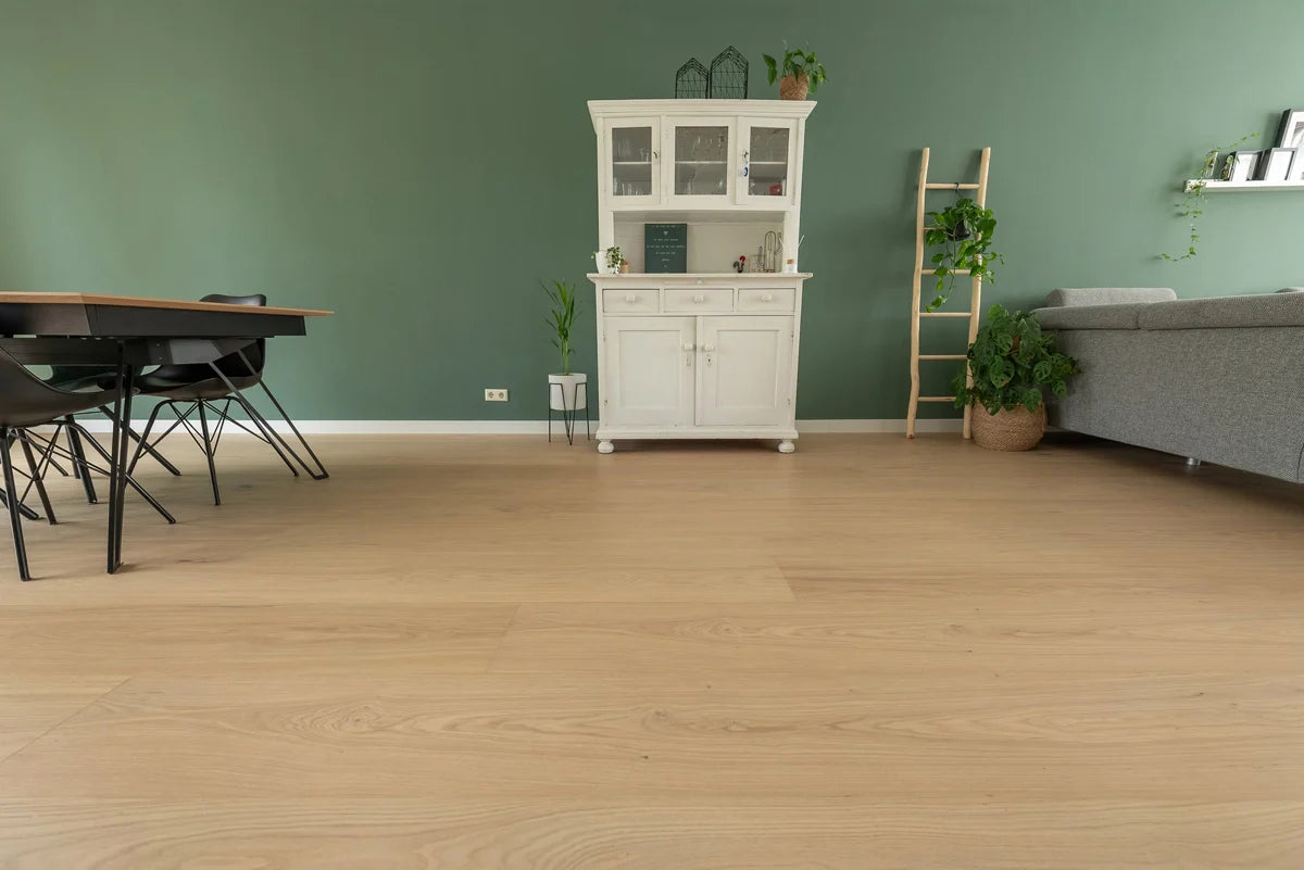 Floer - Hybride Hout - Puur Eiken Subtiel - FLR-5002