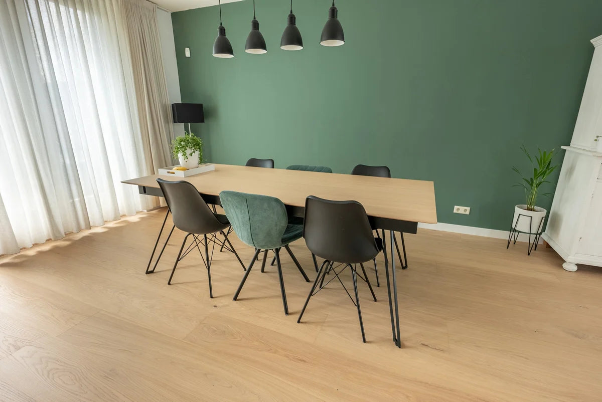 Floer - Hybride Hout - Puur Eiken Subtiel - FLR-5002