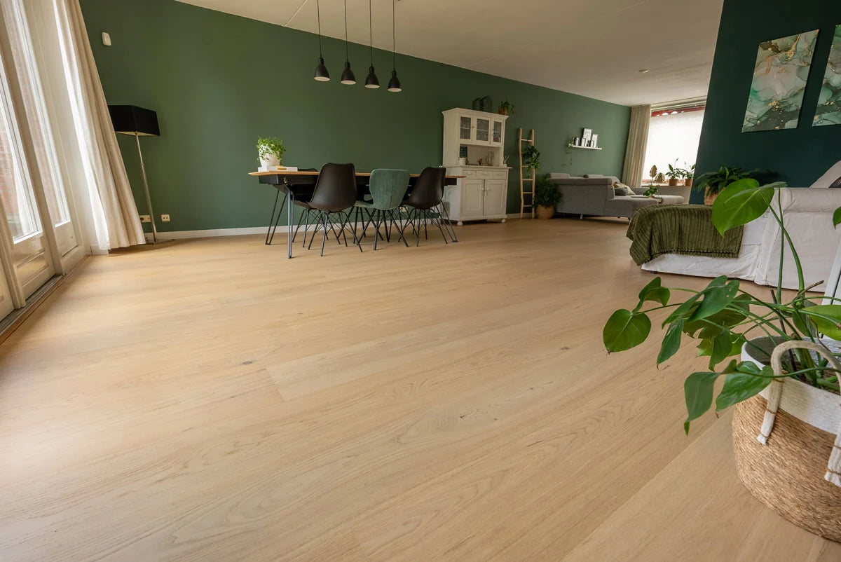 Floer - Hybride Hout - Puur Eiken Subtiel - FLR-5002