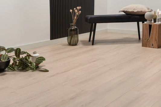 Floer - Laminaat - Steden - FLR-1421 - Waterford Witbeige Eiken