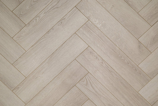 Floer - Laminaat - Visgraat - FLR-1602 - Vergrijsd Eiken