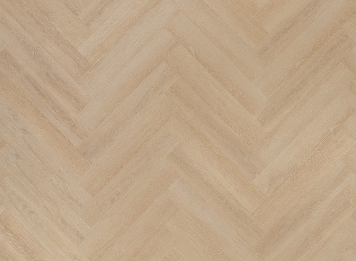 Floer - Visgraat - FLR-3517 - Onbehandeld Eiken - Dryback