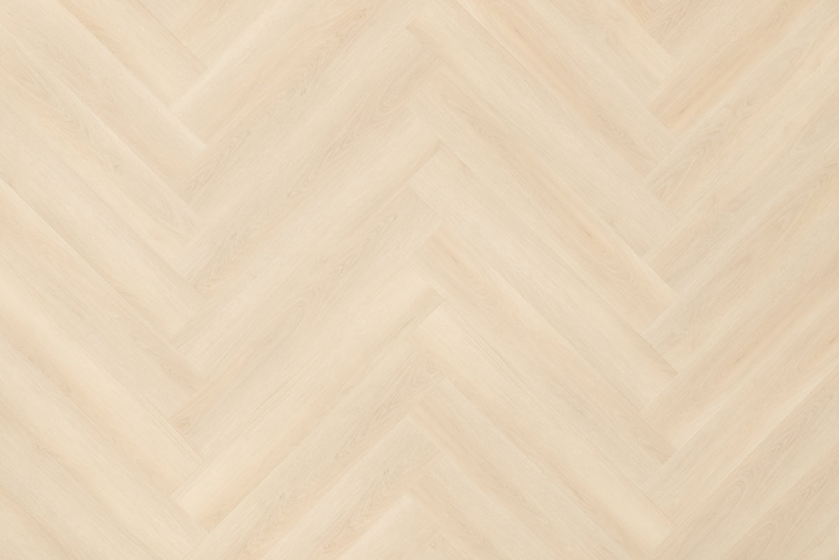 Floer - Walvis Visgraat - FLR-3521 - Balein Beige - Dryback - MEGAMAT