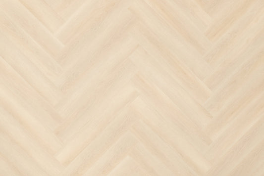 Floer - Walvis Visgraat - FLR-3521 - Balein Beige - Dryback - MEGAMAT
