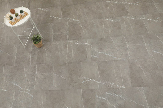 Green-Flor - Royal Touch (lang) 16373 - GT465 - Marble Calacatta Argilla - Dryback
