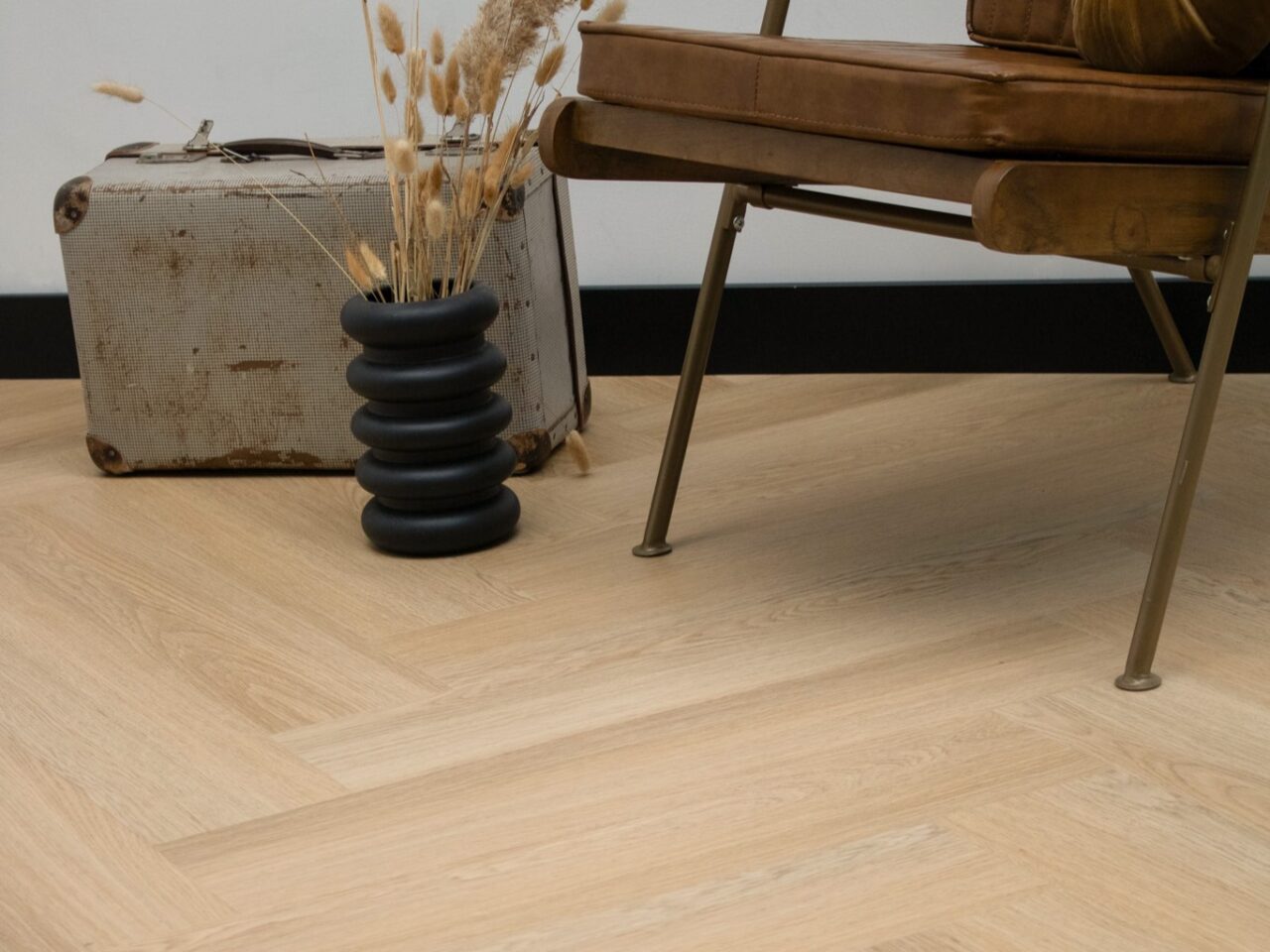 EKOFloors - Herringbone Click - Mississippi