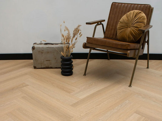EKOFloors - Herringbone Click - Mississippi