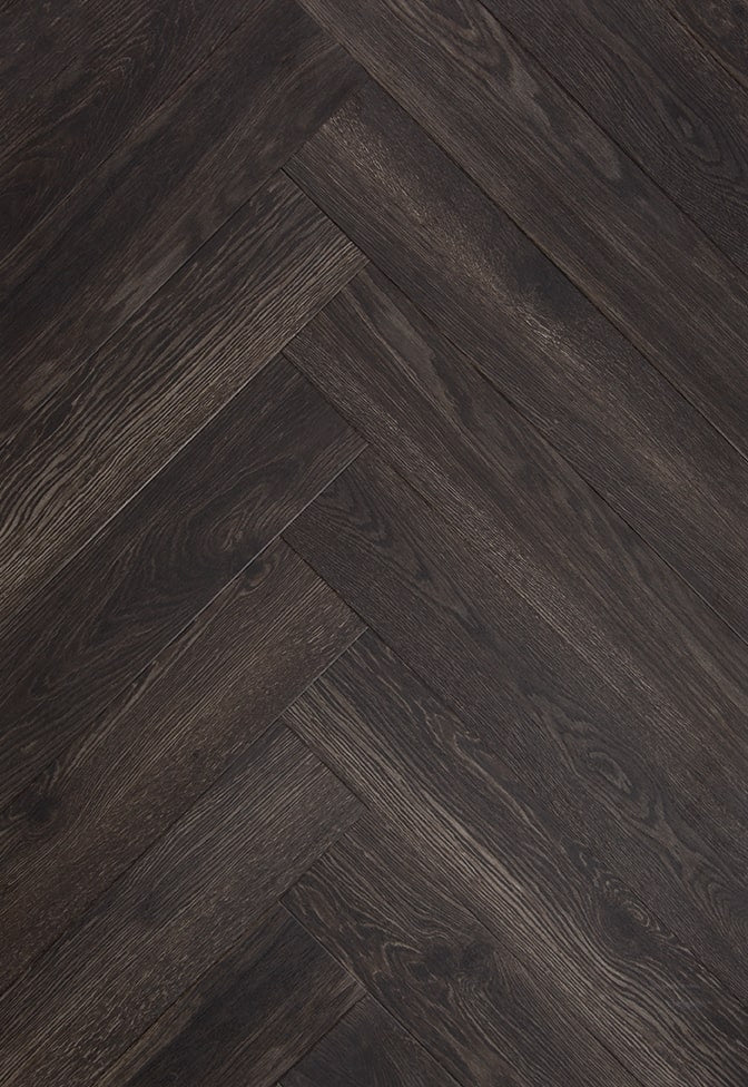 TFD on the Floor - Ossis 6 - Visgraat - Dryback