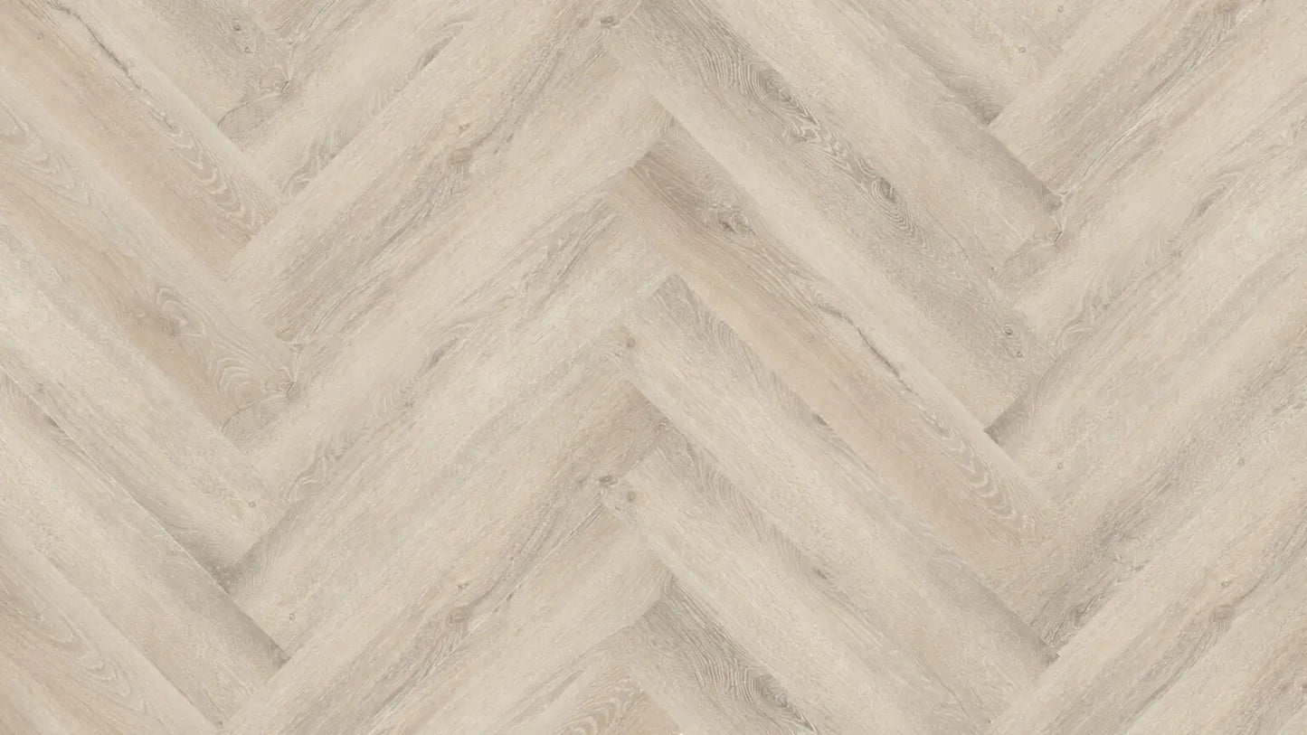 Hebeta - Progress - Visgraat XL - 57817 - Naturel Eiken Donker - Click