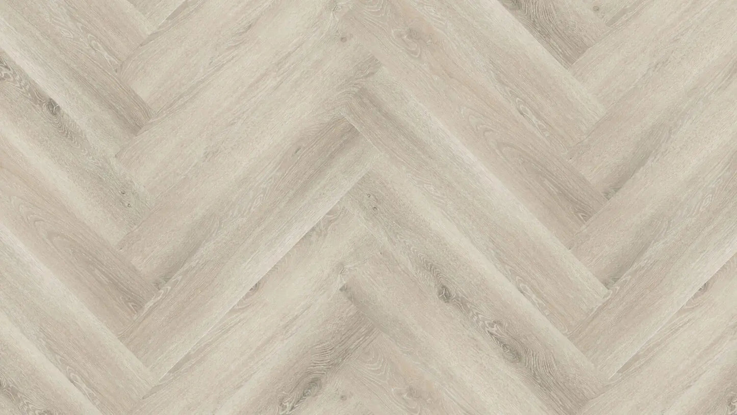 Hebeta - Progress - Visgraat XL - 77816 - Naturel Eiken Gerookt- Dryback
