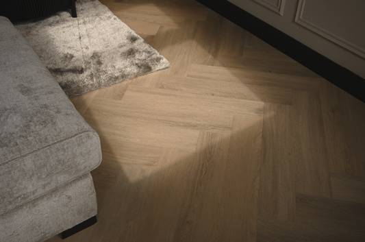 VLOERENKAMER BEIGE WALVIS WARM - 9001150419 - Beige - Dryback