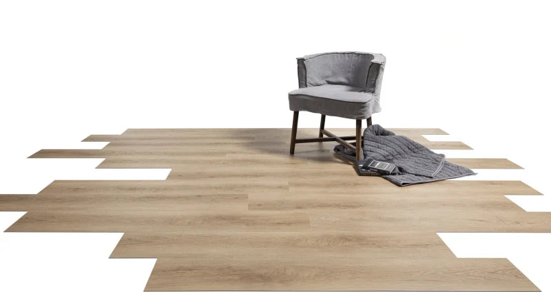 Castell - Supreme 860 - 119 Walnut - XXL Plank - Dryback