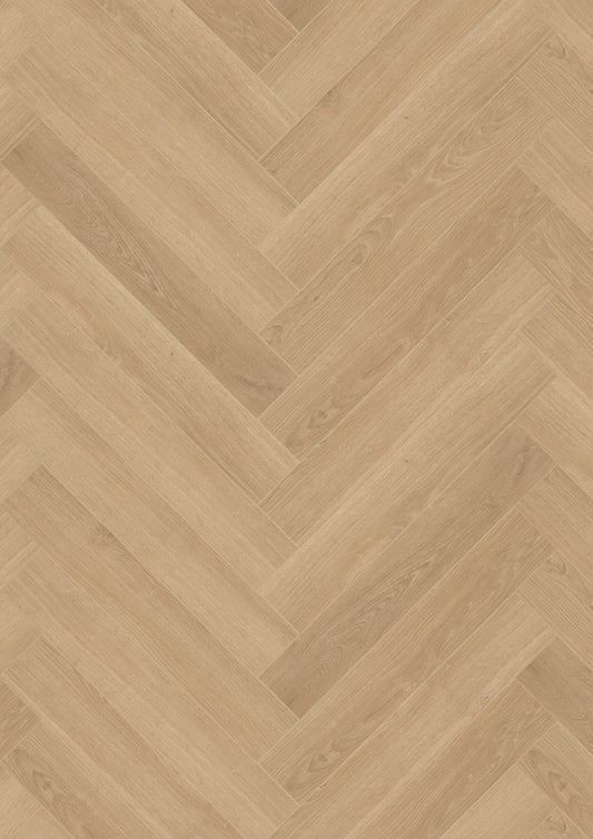 Hoomline - Laminaat - Herringbone V4 Aquaprotect - Zeebaars 2313