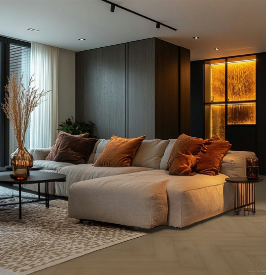 Hoomline - Prestige - Visgraat - Zermatt 5053 - Click