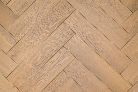Floer - Laminaat - Visgraat - FLR-1603 - Natuur Eiken