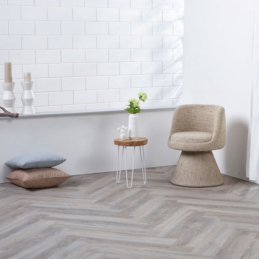 Floorlife - Yup Herringbone Collectie - Click