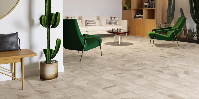 Invictus Maximus - Designers Parquet - Princess 30 - Rechte Plank - Dryback