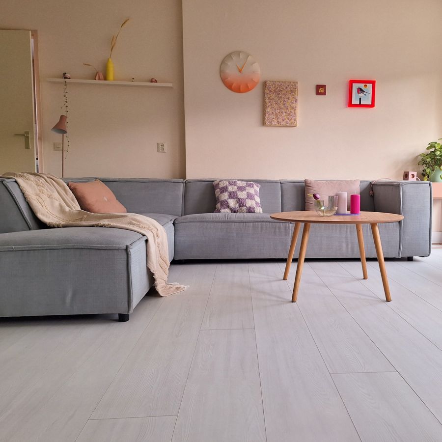 Otium - Laminaat - Ritual - White Stained 04591