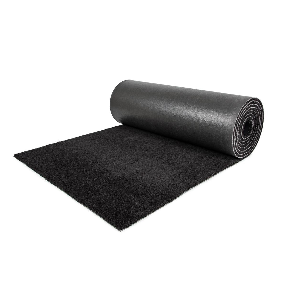 Droogloopmat Entrance Carbon 200cm breed