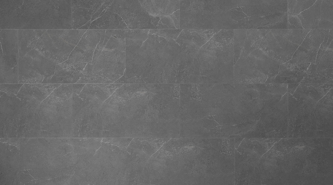 Lamett - Caldera - 4056 - Marmo Scuro - Tegel - Click - 300 x 600 mm