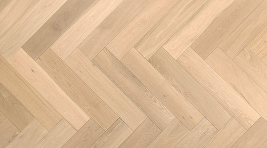 Lamett Vloeren - Oslo Visgraat Pure - OSL HB-284 - Multiplank