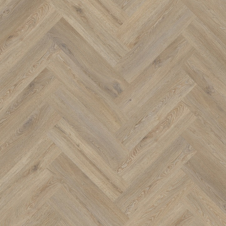 Moduleo - Roots 55 Herringbone - 86851 - Galtymore Oak - Visgraat - Dryback