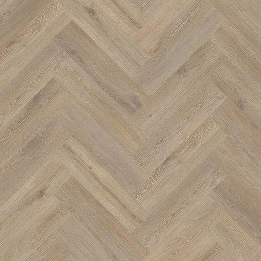 Moduleo - Roots 55 Herringbone - 86851 - Galtymore Oak - Visgraat - Dryback