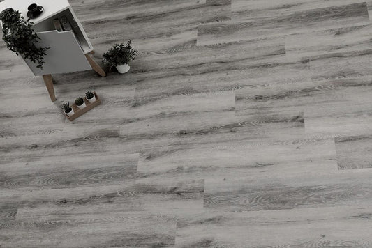 Green-Flor - Pure Character 16375 - GWP564 - Oak Nature Fjord Grey - Dryback