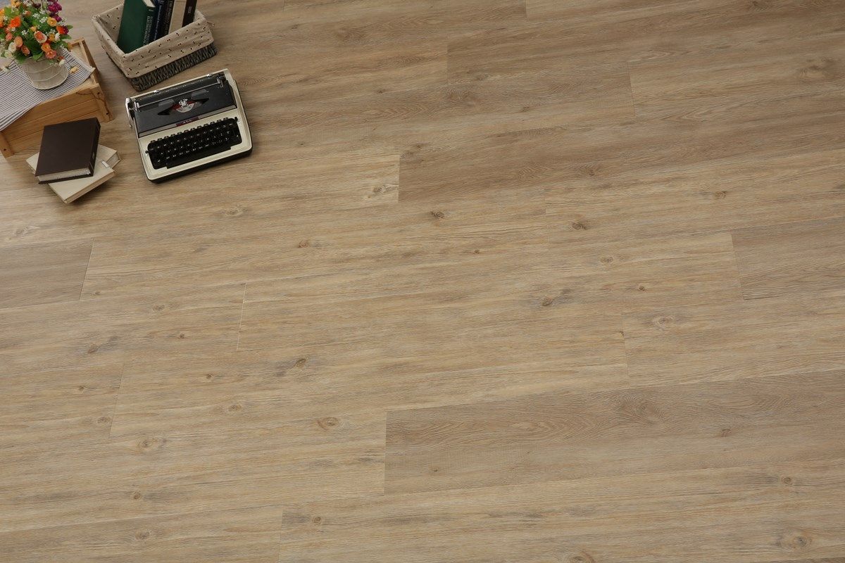 Green-Flor - Performance 70 Loose Lay Planken 16371 - PE70058 - Oak Light Brown - Click