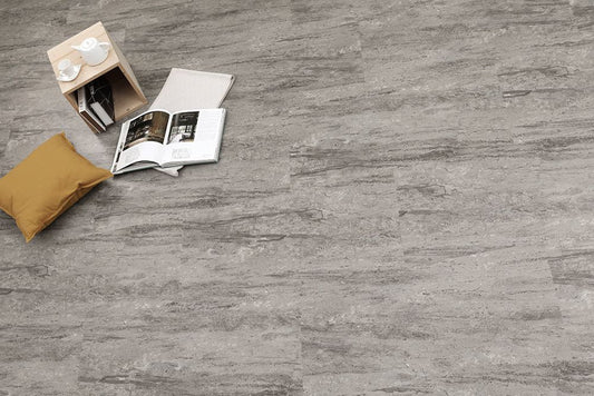 Green-Flor - Pure Character 16375 - GTP584 - Natural Stone Marble Terra Marrone - Dryback
