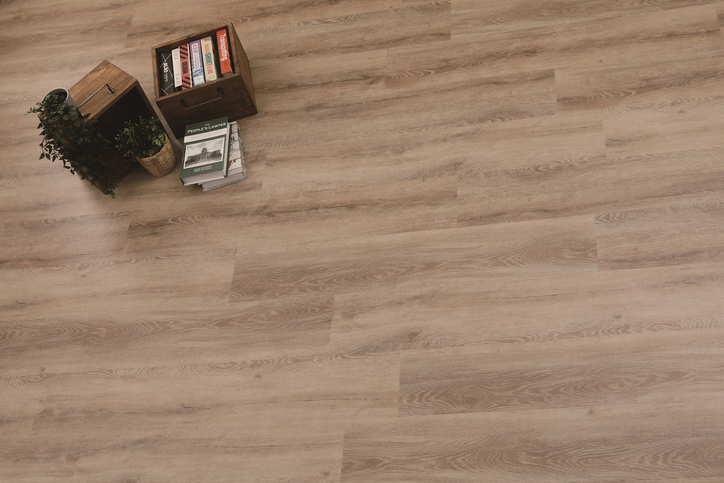 Green-Flor - Pure Character 16375 - GWP565 - Oak Nature Steppe Beige - Dryback