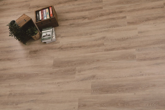 Green-Flor - Pure Character 16375 - GWP565 - Oak Nature Steppe Beige - Dryback