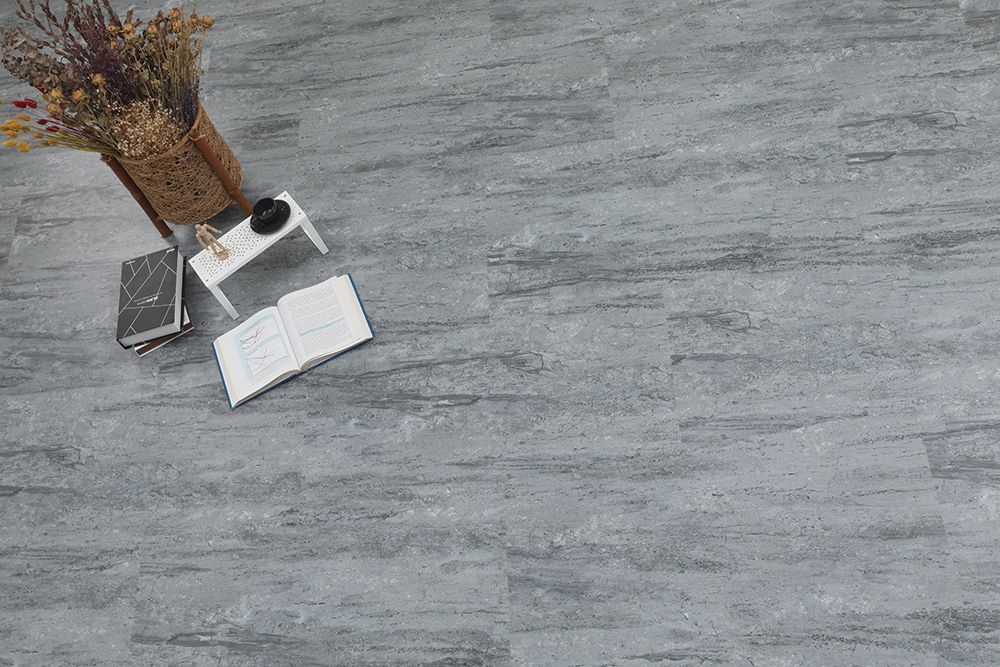 Green-Flor - Pure Character 16375 - GTP583 - Natural Stone Marble Grigio - Dryback
