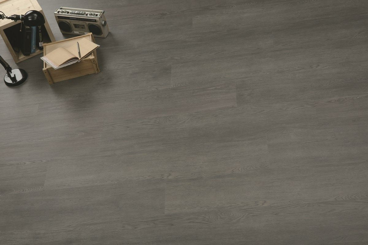 Green-Flor - Performance 70 Loose Lay Planken 16371 - PE70057 - Oak Contemprary Indium Graphite Grey - Click