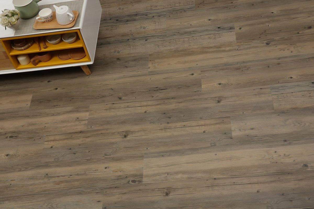 Green-Flor - Performance 70 Loose Lay Planken 16371 - PE70048 - Pine Barn Brown - Click